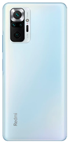 Xiaomi Redmi Note 10 Pro 6/128GB Duos, Blue 