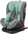 Поворотное автокресло с isofix Apramo Unique Mint Green (0-36 кг) 