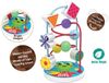 cumpără Joc de logică Kids Hits KH20/076 Деревянный лабиринт Happy Frog în Chișinău 