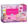 купить Игрушка Essa 556-83 Casă de păpuși + accesorii, seria Play House Handbag в Кишинёве 