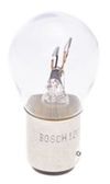 купить Автомобильная лампа Bosch P21/4W Pure Light 12V 21/4W BAZ15d (carton) (1987302215) в Кишинёве 