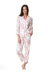 Pijama p-u dame KEY LNS 969 