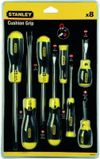 купить Отвёртка Stanley 0-65-011 Set surubelnite 8 buc. в Кишинёве 