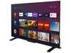 Televizor 43" LED SMART TV Toshiba 43UA2363DG, 3840x2160 4K UHD, Android TV, Black 