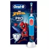 купить Щетка зубная электрическая Oral-B 2973 SPIDERMAN PRO в Кишинёве 