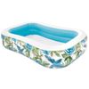 купить Бассейн надувной Intex 57177 Piscină de familie Tropical Swim Center, 229x152x48cm, 600l, 3+ в Кишинёве 