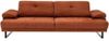 купить Диван Trendy Mustang Portocaliu 99x83x239cm, extensibila (3 locuri) в Кишинёве 