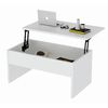 купить Журнальный столик Hanah Home Akilli White в Кишинёве 