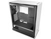 купить Case Middletower Deepcool MACUBE 310 WH ATX White no PSU, Side Tempered glass, 2xUSB3.0/AudioHD x 1/Mic x 1 Pre-installed: Rear: 1x120mm fan (carcasa/корпус) в Кишинёве 