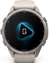 купить Смарт часы Garmin Fenix 9 Pro, 43mm, inReach,Ti,Gy/DkSdsn bd (010-04335-81) в Кишинёве 