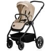 купить Детская коляска Lionelo Carucior 2in1 Meril Beige Sand в Кишинёве 