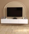 купить Тумба напольная для TV Bofigo 11-15-01 White в Кишинёве 