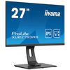 купить Монитор 27 Iiyama ProLite XUB2793HS-B4 IPS LED Borderless 75Hz Monitor WIDE 16:9, 0.311, 4ms, HAS + Pivot, Speakers 2x2W, Advanced Contrast 80M:1, Static Contrast 1000:1, H:30-85kHz, 1920x1080 Full HD, HDMI/Display Port/VGA, TCO03 в Кишинёве 