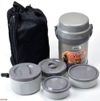 cumpără Termos pentru alimente Zojirushi SL-JAF14SA Jar set 1.23L silver în Chișinău 
