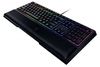 Gaming Keyboard Razer Ornata V2, Mecha-Membrane, Digital Wheel and Media Keys, RGB, US Layout, USB 