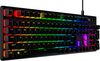 купить Клавиатура HyperX 639N5AA#ACB, Alloy Origins PBT Aqua (RU layout) в Кишинёве 