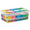 купить Короб для хранения KIS 37151 C-Box Arty XS, 6 L, 34x19xH12cm в Кишинёве 