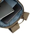 купить Рюкзак для ноутбука Tucano BKEBC15-BKVM, 15.6" Dark Grey/Mil Green в Кишинёве 