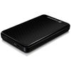 2.0TB (USB3.1) 2.5" Transcend "StoreJet 25A3", Black, Anti-Shock, One Touch Backup 