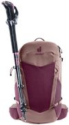 cumpără Rucsac turistic Deuter Futura 25 SL cassis-ashrose (3400226 5116 0) în Chișinău 