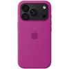 купить Чехол для смартфона Apple iPhone 18 Pro Silicone Case with MagSafe Magenta MK8T4 в Кишинёве 