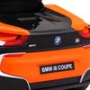 cumpără Mașină electrică pentru copii Kids car 8010263-2R_Orange BMW i8, 12V7AH, scaune din piele în Chișinău 