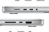 купить Ноутбук Apple MacBook Pro 16.0" M2 Pro CPU 12C/19C GPU 16/512GB Silver MNWC3 в Кишинёве 