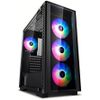 cumpără Carcasă PC Deepcool MATREXX 50 ADD-RGB 4F ATX în Chișinău 