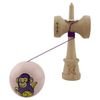 купить Активная игра Essa 164575 Kendama Super Sticky X Original, 7.5x6x18cm, Maimuță, roz в Кишинёве 