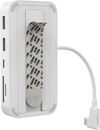 cumpără Adaptor IT Belkin INC011BTWH multiport Ethernet 6in1 USB-C în Chișinău 