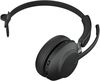 cumpără Căști pentru gaming Jabra 26599-899-999 Evolve2 65, Link380/390a MS Mono Black în Chișinău 