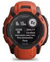 cumpără Ceas inteligent Garmin Instinct 2X Solar Flame Red (010-02805-01) în Chișinău 