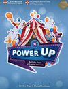 купить Power Up Level 4	Activity Book with Online Resources and Home Booklet в Кишинёве 