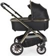 cumpără Сărucior pentru copii Moni iClick Black, 2in1 în Chișinău 