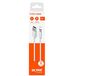 купить ACME CB1042W USB type-C cable, 2m, White в Кишинёве 