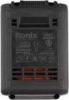 cumpără Încărcătoare și Acumulatoare Ronix 8991 20V 4Ah în Chișinău 