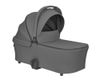 купить Детская коляска Kikka Boo Modena Dark Grey 2027 3in1 (3800171225700) в Кишинёве 