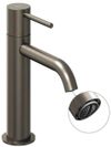 купить Смеситель для умывальника Ravak Baterie Espirit lavoar 190mm graphite ES 012.20GB (X070310) в Кишинёве 