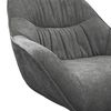 купить Кресло Deco Madrid QC8912-24 Grey в Кишинёве 