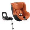 cumpără Scaun auto Britax-Römer DualFix 5Z with VARIO BASE 5Z Golden Cognac (2000038422) în Chișinău 