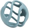 купить Игрушка-прорезыватель Jollein 714-607-68043 Minge pentru dentitie din silicon Sea Green в Кишинёве 