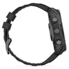cumpără Ceas inteligent Garmin Fenix 8 – 51 mm, Slate Gray with Black Silicone Band (010-02905-00) în Chișinău 