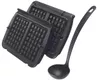 cumpără Accesoriu pentru grill-barbeque Tefal XA724810 Vaffles Optigrill+ în Chișinău 
