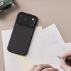 купить Чехол для смартфона Pitaka Aramid UltraGuard Case for iPhone 17 Pro Max Black/Grey (KI1701BPM) в Кишинёве 