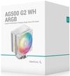 cumpără Cooler Deepcool AG500 G2 WH ARGB în Chișinău 