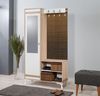 cumpără Mobilă pentru antreu Trendy Inci-220, Stejar Sonoma, 100x190x36cm (GTR005934) în Chișinău 