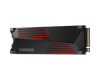 .M.2 NVMe SSD 1.0TB Samsung 990 PRO w/ Heatsink [PCIe 4.0 x4, R/W:7450/6900MB/s, 600TB, 3DTLC] 