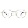 cumpără Ochelari de protecție Xiaomi Blue Light Blocking Glasses Gold în Chișinău 