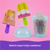 купить Набор для творчества Kinetic Sand 6075121 Playset Smoothie Mixer в Кишинёве 