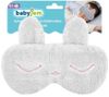 cumpără Accesoriu pentru cei mici BabyJem 665 Masca bebelusi pentru somn Sleeping Bunny Ecru în Chișinău 